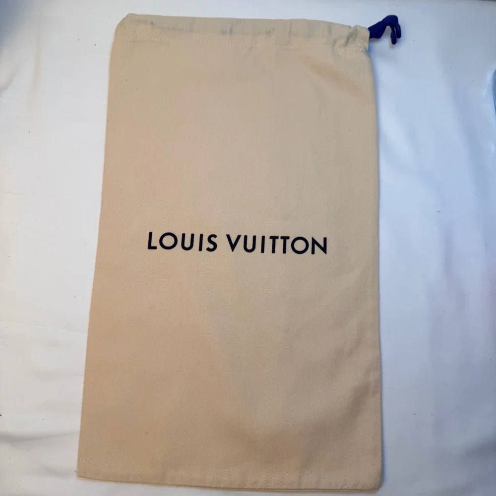 Louis‎ Vuitton Luxury Garment Bag or Dust bag